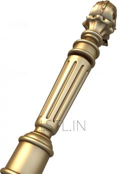 नेवेल्स (SZ_0086) सीएनसी मशीन के लिए 3D मॉडल